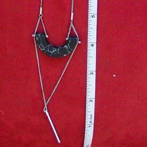 3/20$ 20" long minimalist necklace